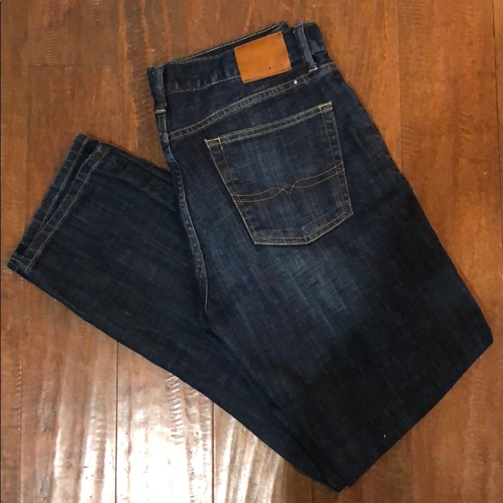 Men’s Lucky Jeans